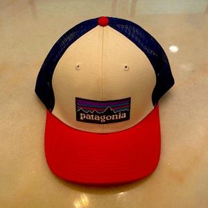 Patagonia Snap Back Hat
